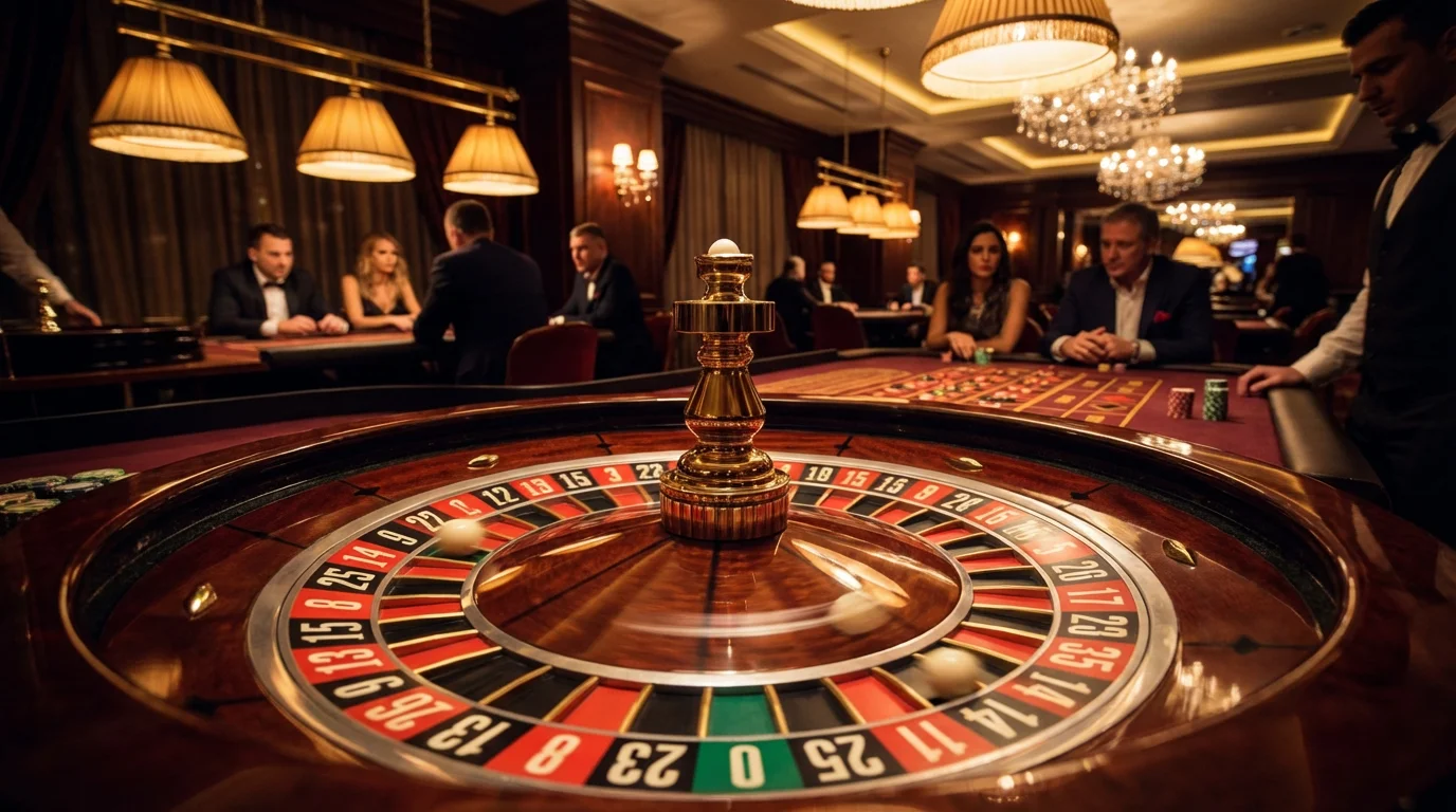 Ruleta europea bet solt