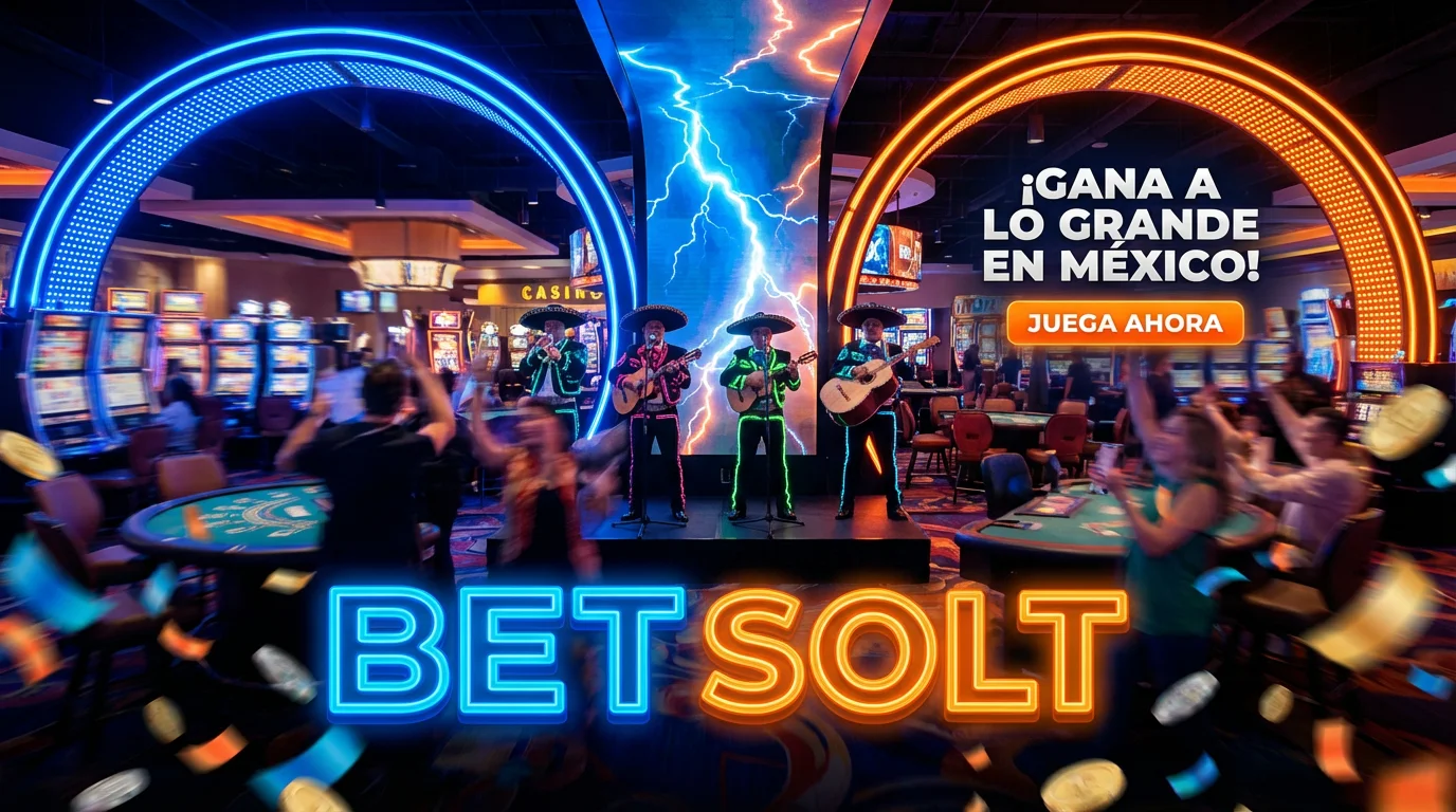 bet solt casino en línea México